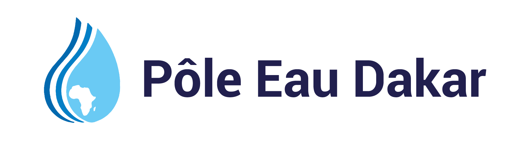 Logo Pole-Eau-de-Dakar