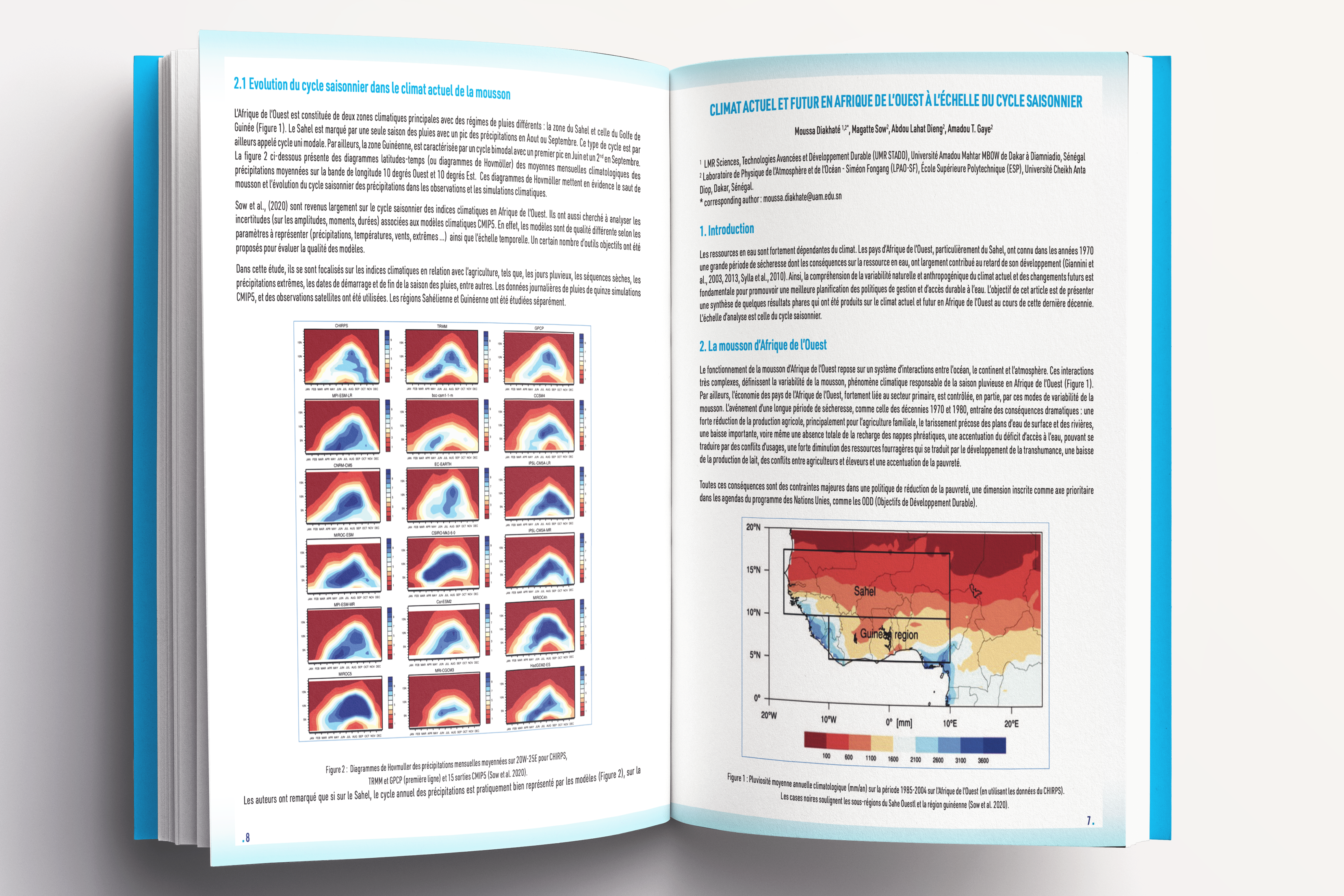 Atlas ouvert - 3. Les ressources en eau, une gouvernance négligée